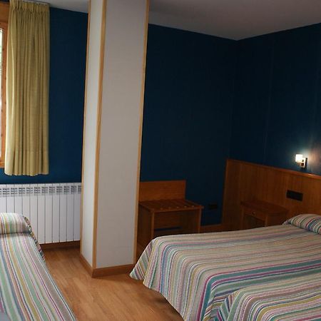 Hostal Los Valles 别尔萨 外观 照片