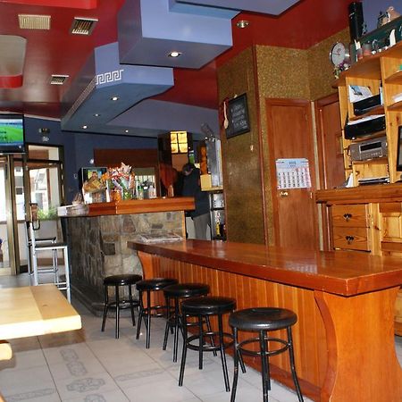 Hostal Los Valles 别尔萨 外观 照片