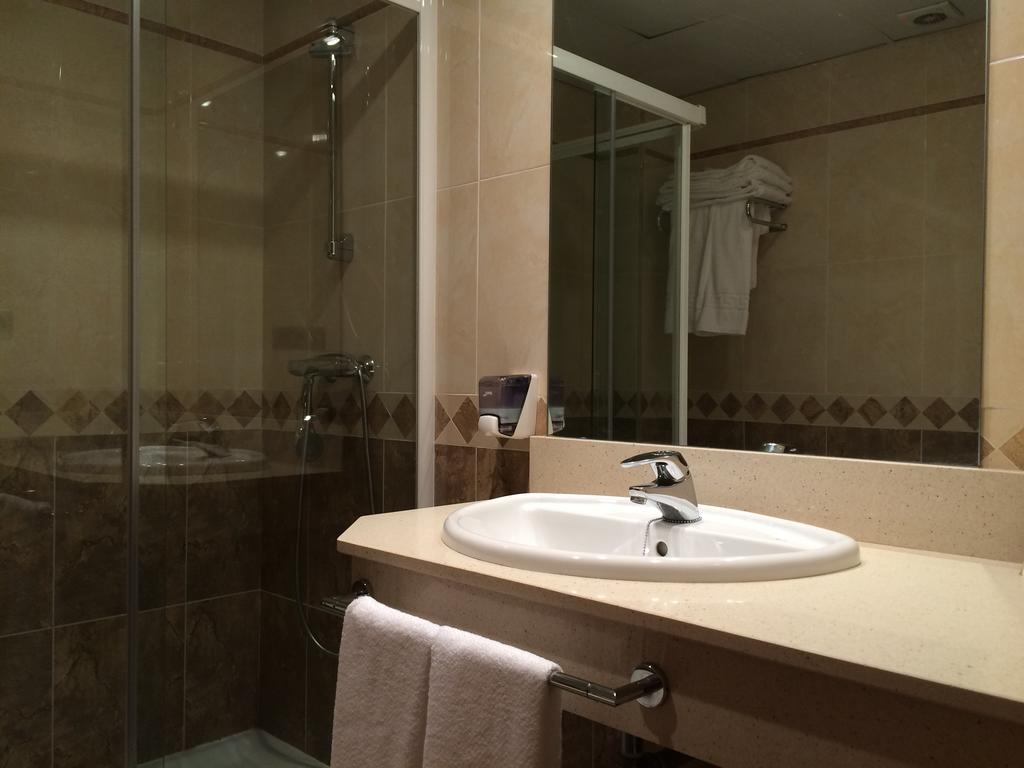 Hostal Los Valles 别尔萨 客房 照片