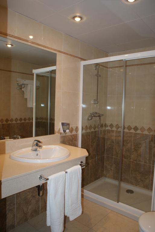 Hostal Los Valles 别尔萨 外观 照片