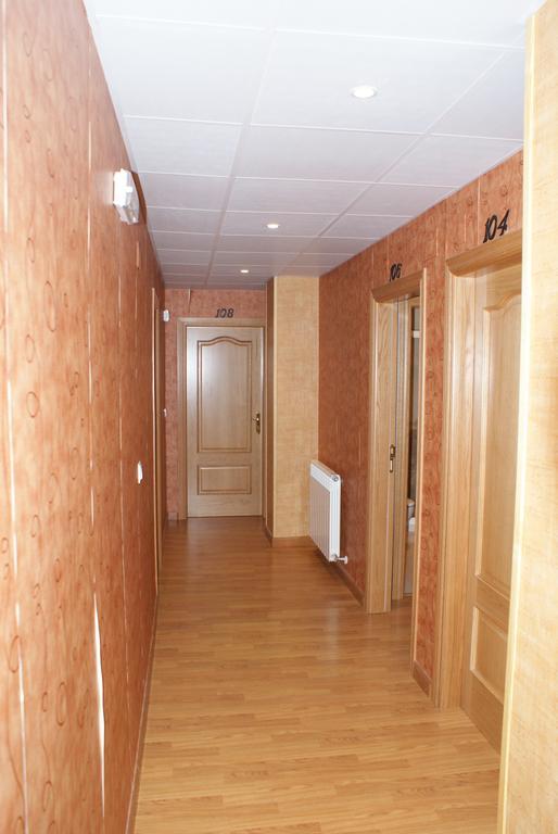 Hostal Los Valles 别尔萨 外观 照片