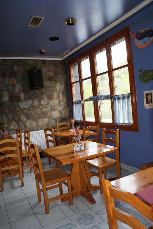Hostal Los Valles 别尔萨 外观 照片
