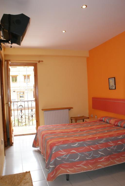 Hostal Los Valles 别尔萨 外观 照片