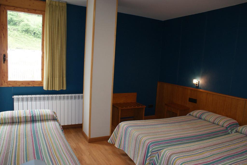 Hostal Los Valles 别尔萨 外观 照片