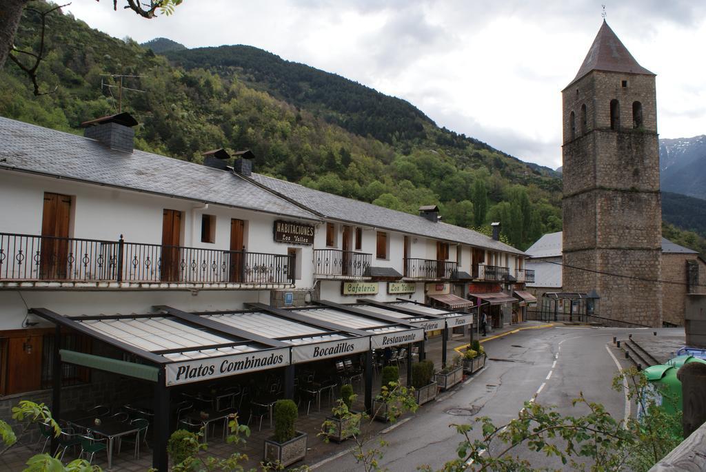 Hostal Los Valles 别尔萨 外观 照片