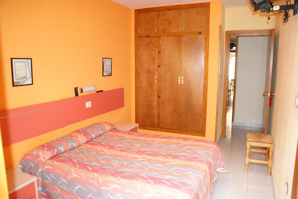 Hostal Los Valles 别尔萨 外观 照片