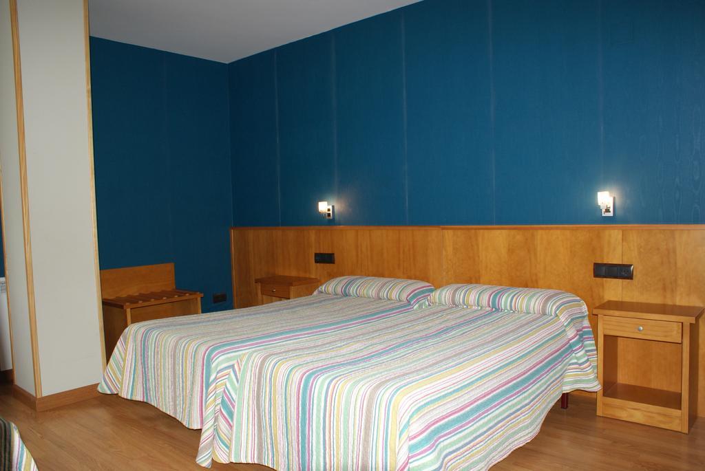 Hostal Los Valles 别尔萨 外观 照片