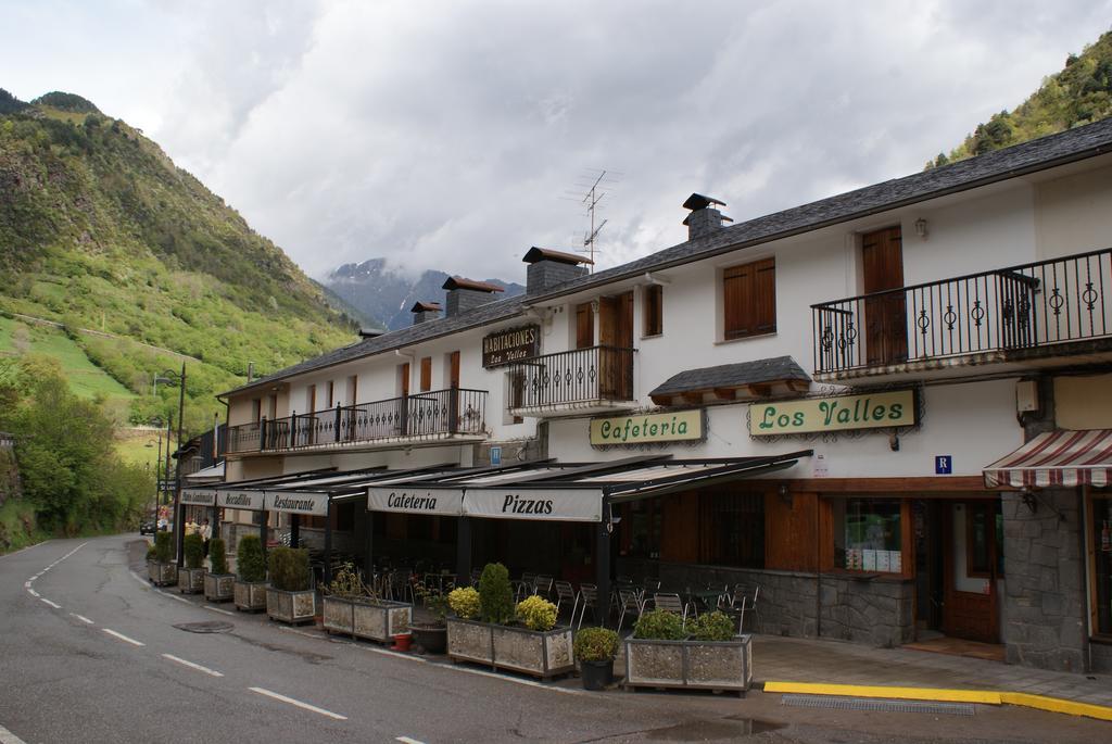Hostal Los Valles 别尔萨 外观 照片