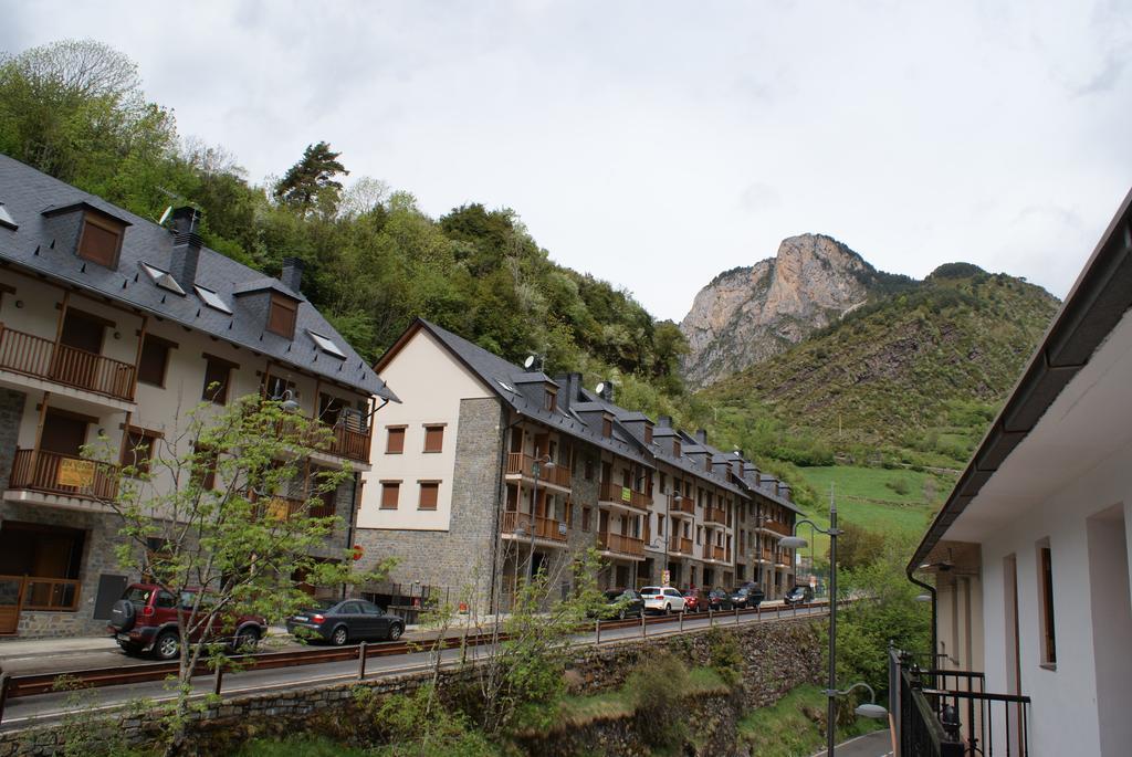 Hostal Los Valles 别尔萨 外观 照片