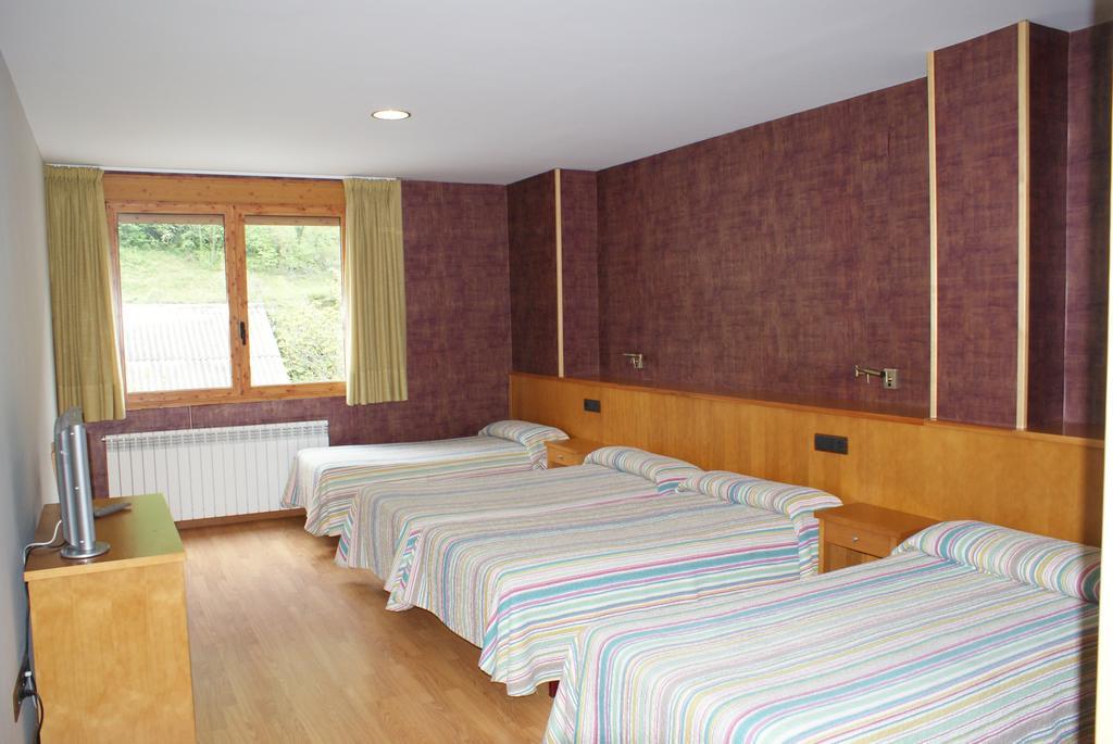 Hostal Los Valles 别尔萨 外观 照片