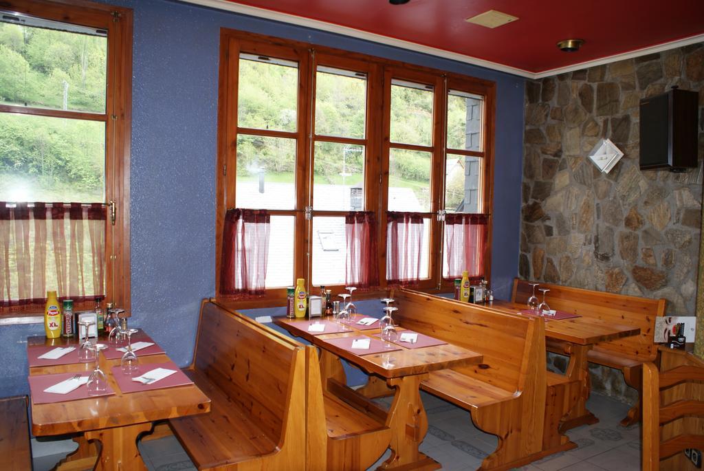 Hostal Los Valles 别尔萨 外观 照片