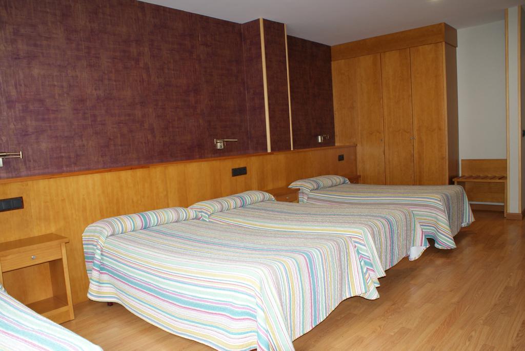 Hostal Los Valles 别尔萨 外观 照片