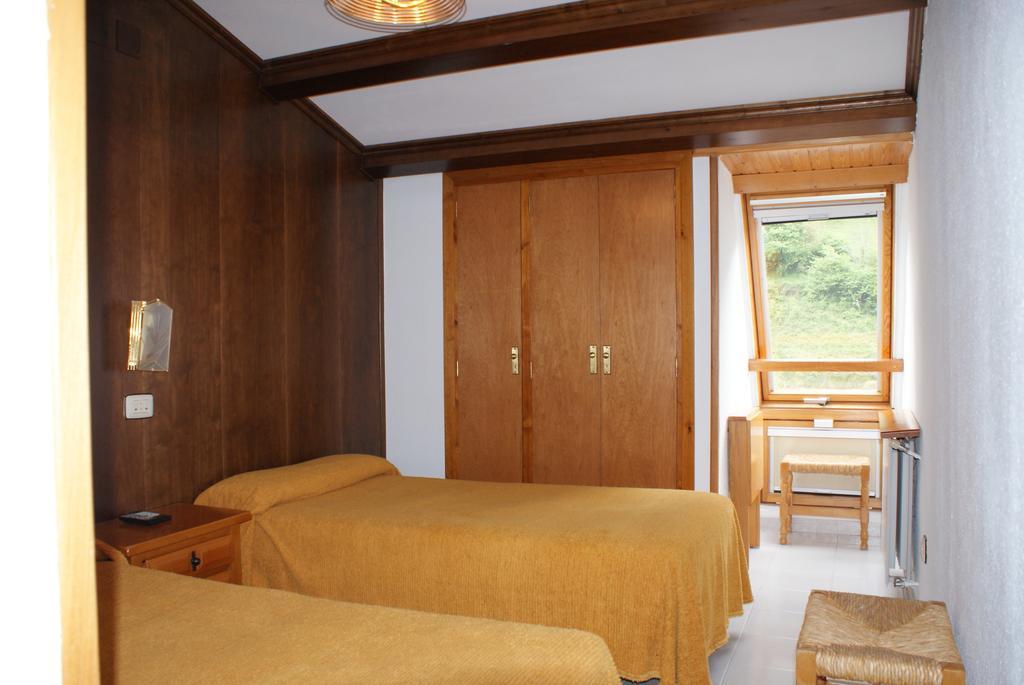 Hostal Los Valles 别尔萨 外观 照片
