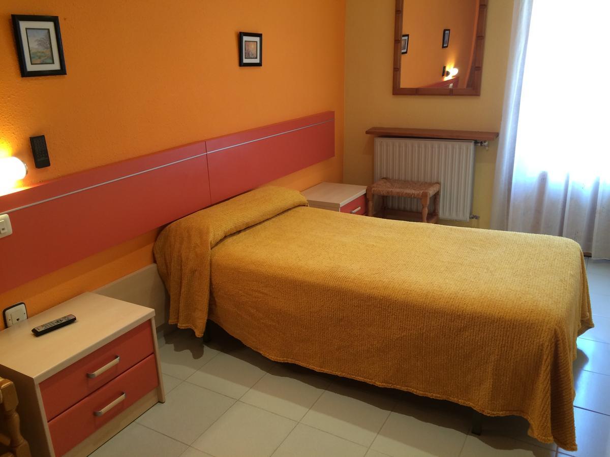 Hostal Los Valles 别尔萨 客房 照片